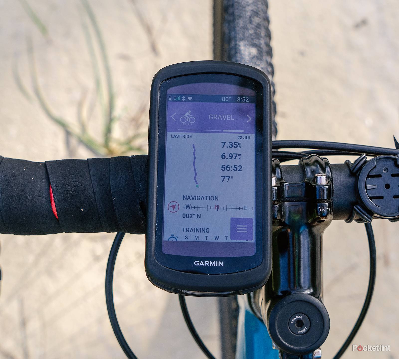 Garmin Edge 1040 Solar review: Feature-rich with an old-school display