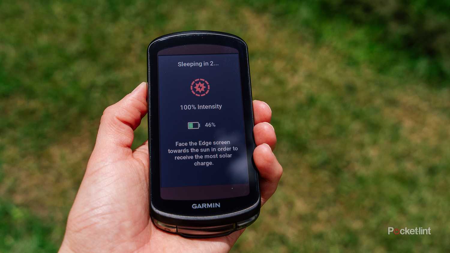 Garmin Edge 1040 Solar review: Feature-rich with an old-school display