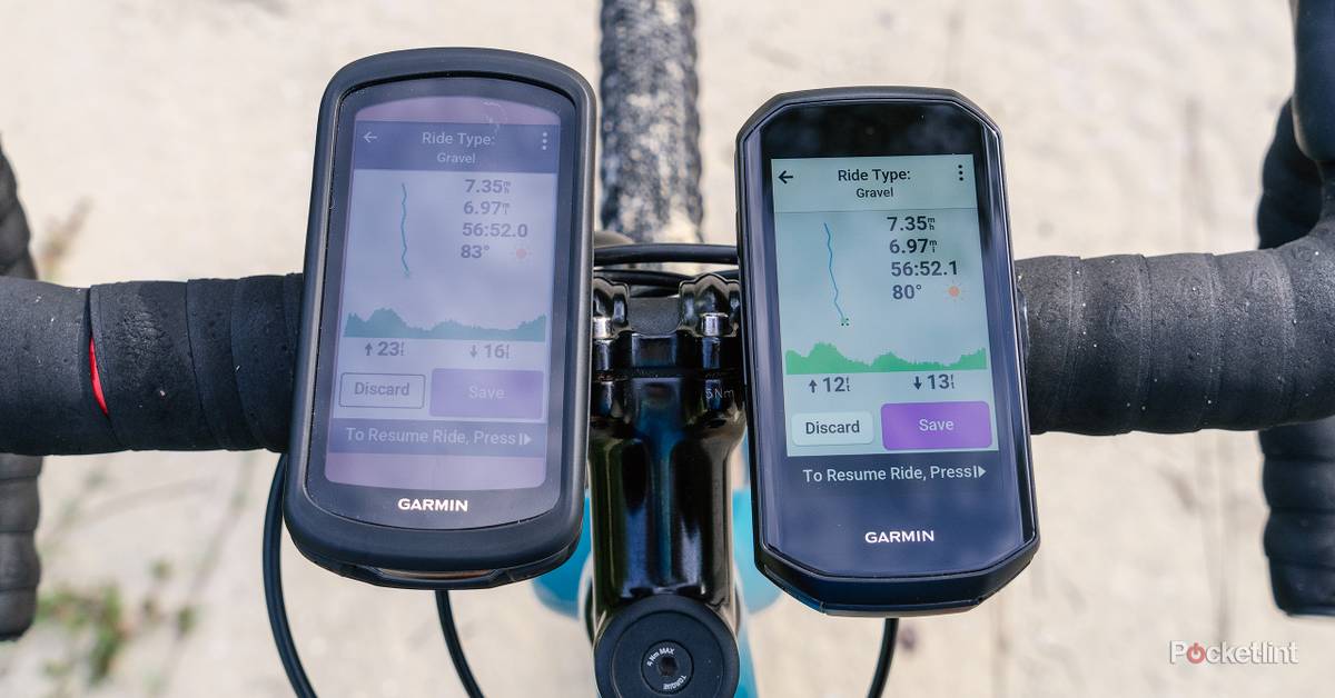Best Garmin bike computers