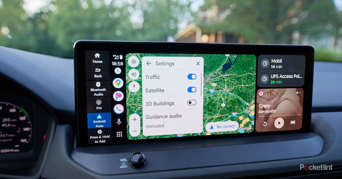 pocket-lint.com - Craig Donaldson - Android Auto support may be ending soon for several phones