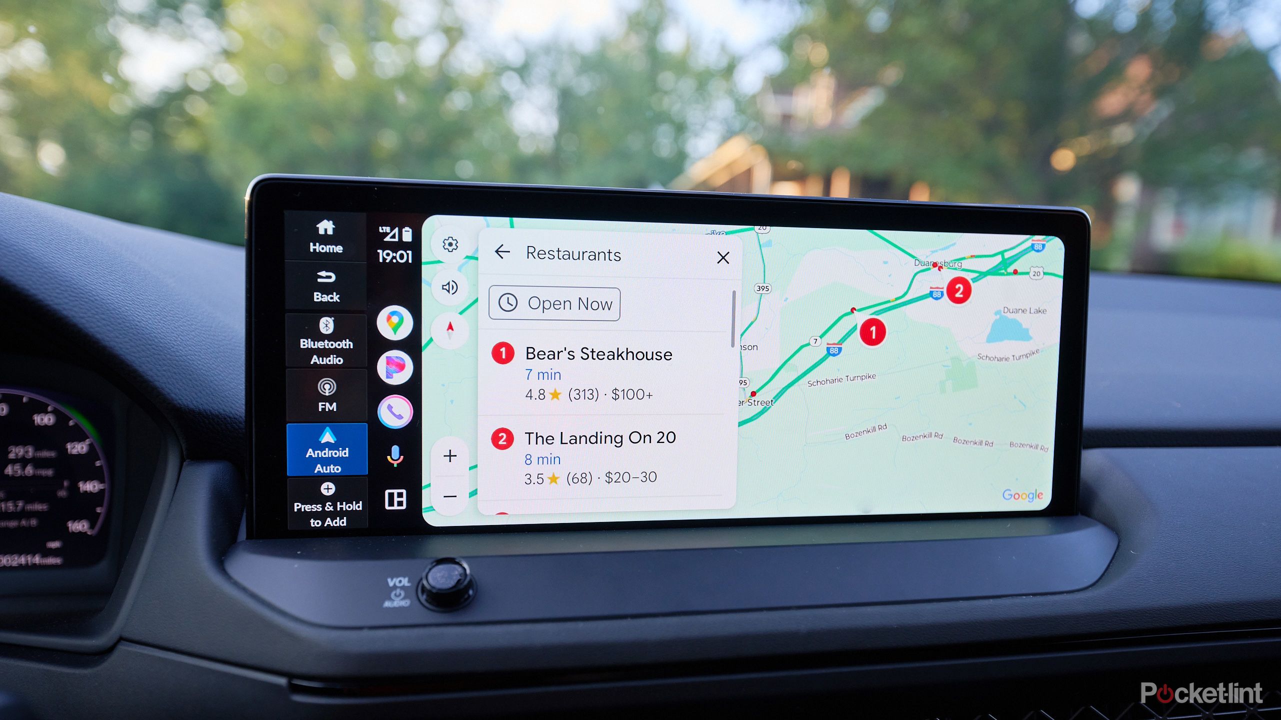 How to update Android Auto