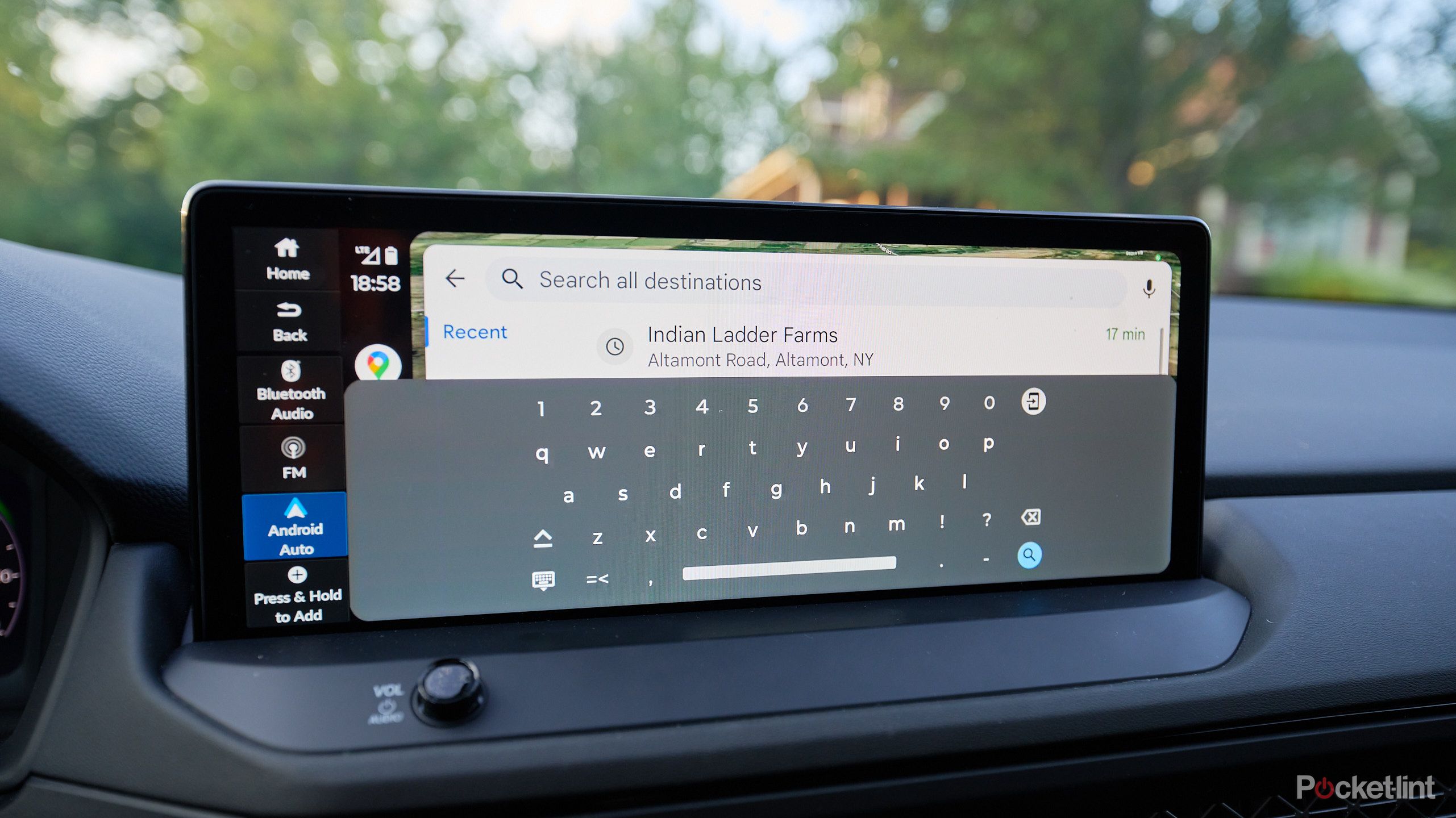 How to use Google Maps in Android Auto