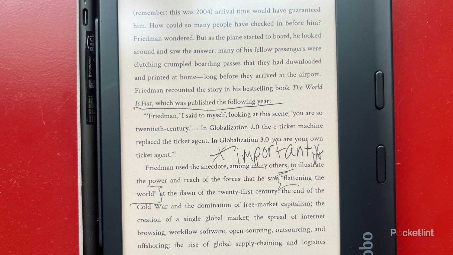 kobo libra annotations