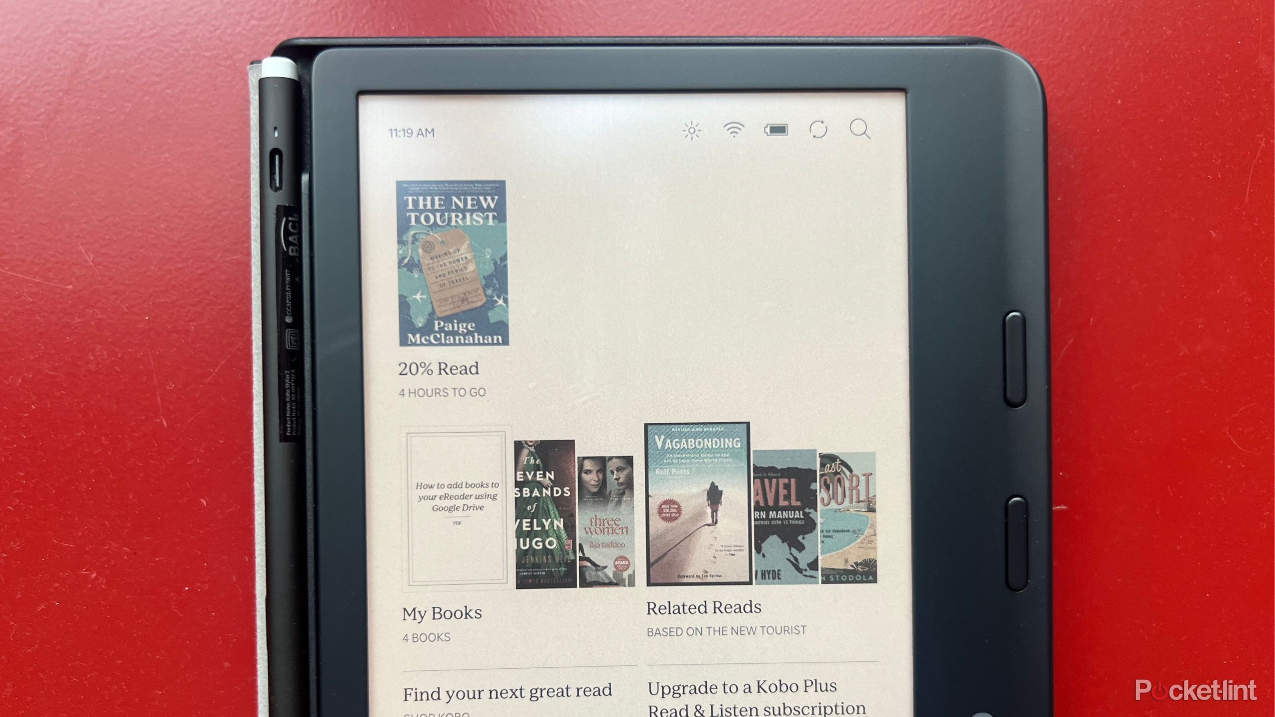 Kobo Libra Colour Review