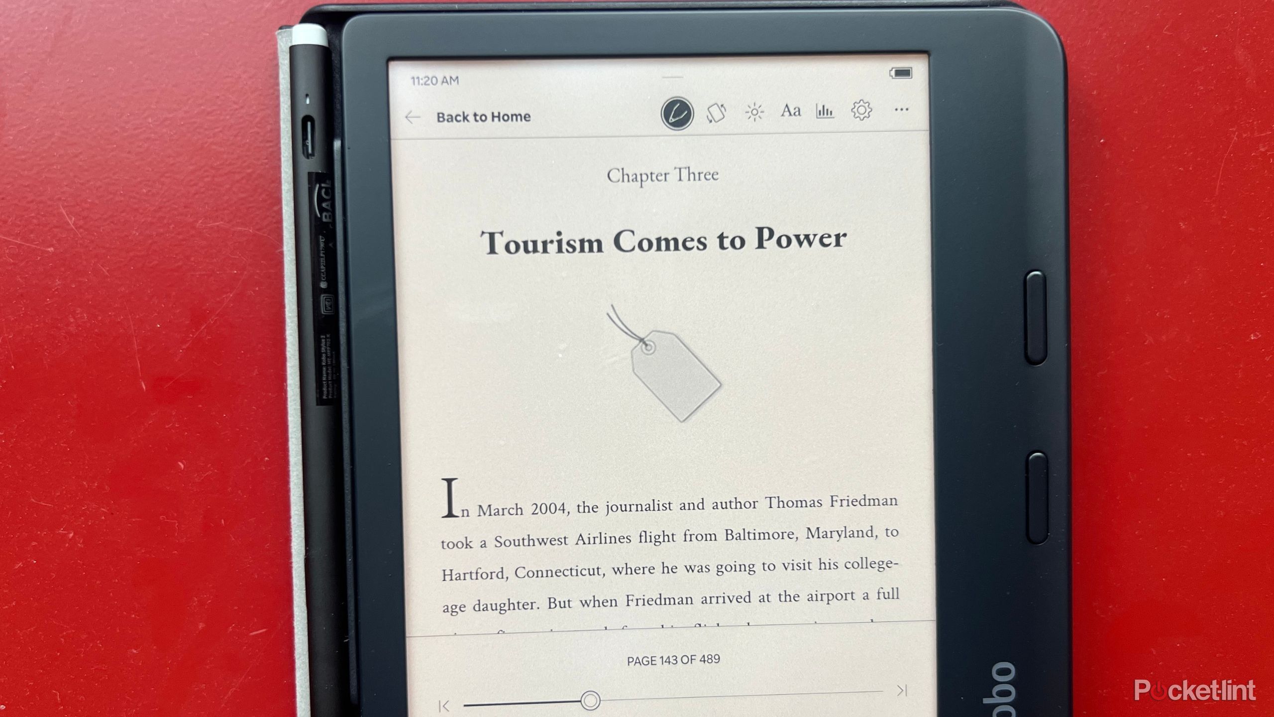 G936 新品未開封Kobo Libra Colour 本体 黒 Kobo Libra Colour White