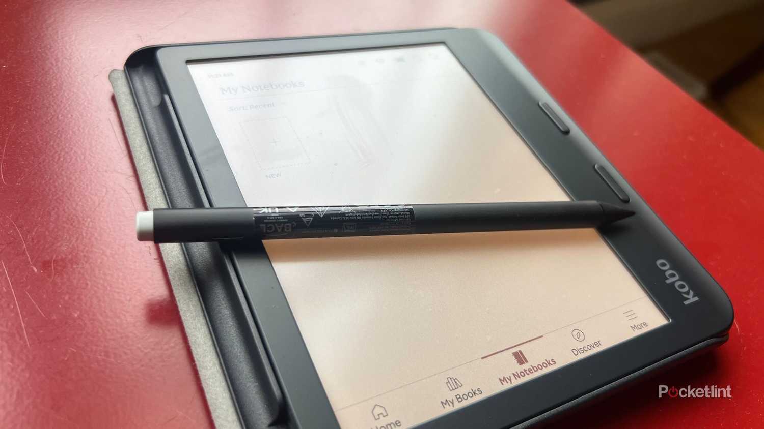 kobo libra with stylus