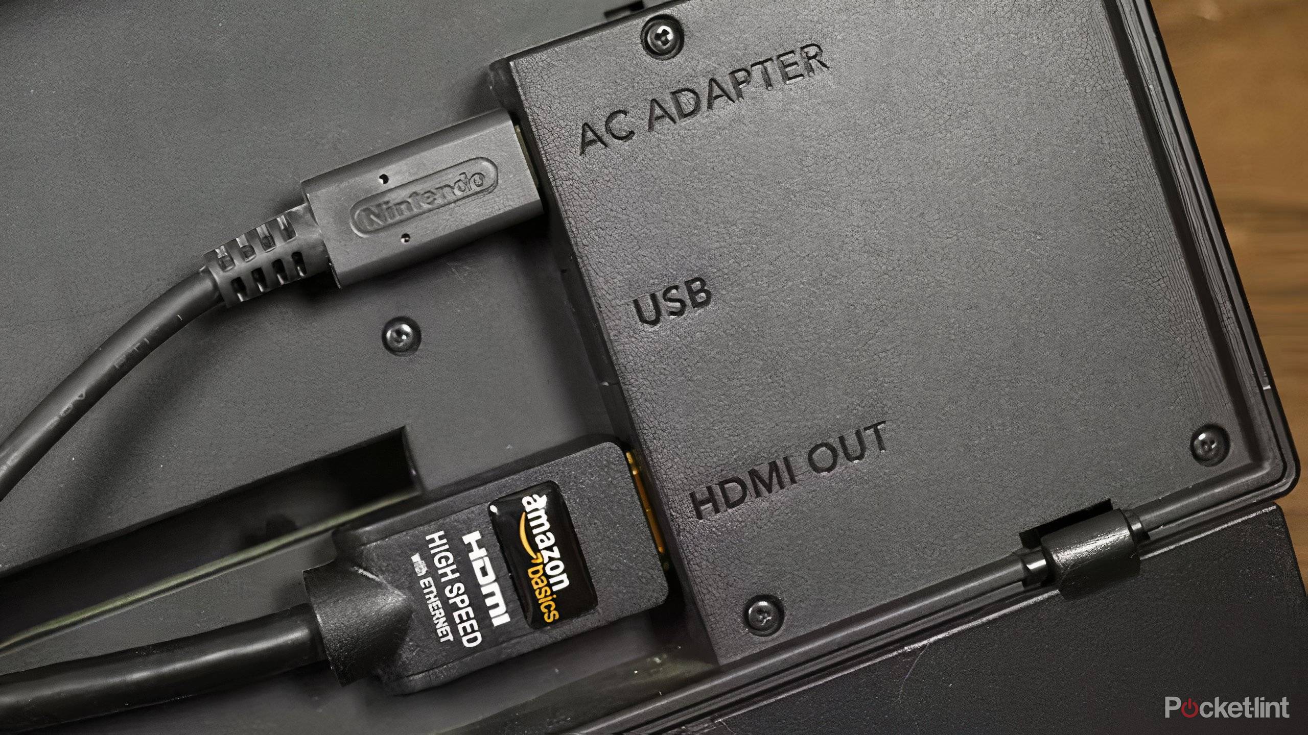 a dock how to connect nintendo switch to tv with usb