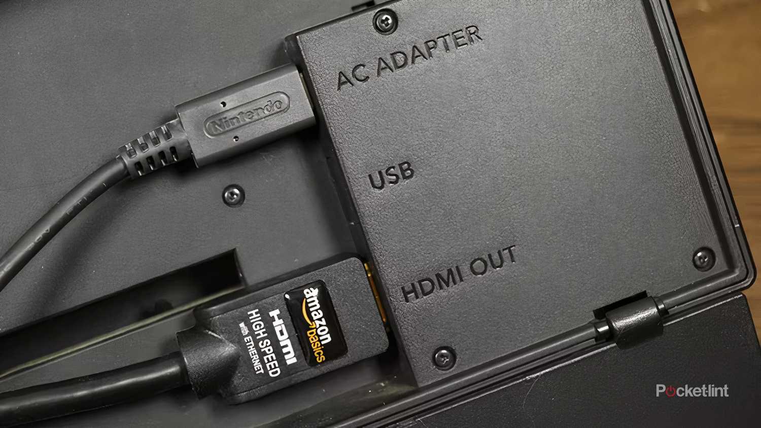 Hdmi Cable Nintendo Switch Console Power Cord Nintendo Switch AC