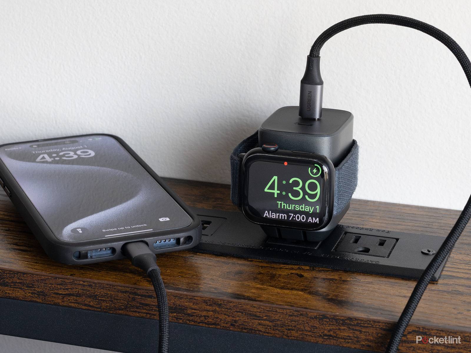 Apple Watch Amazon Uk Wireless Charger Matrix+ 3-in-1 Magnetic