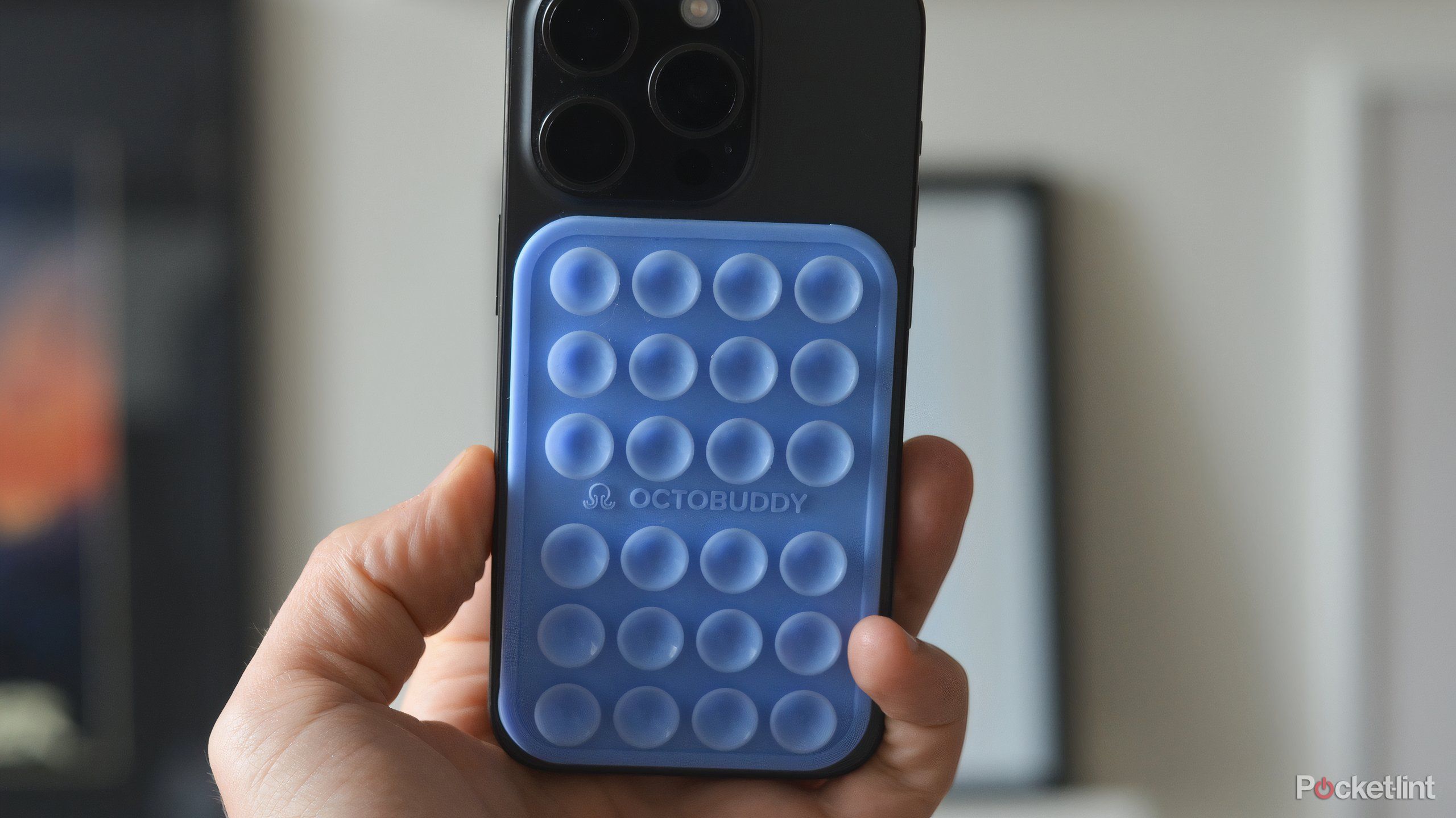 Octobuddy Silicon Phone Mount Review