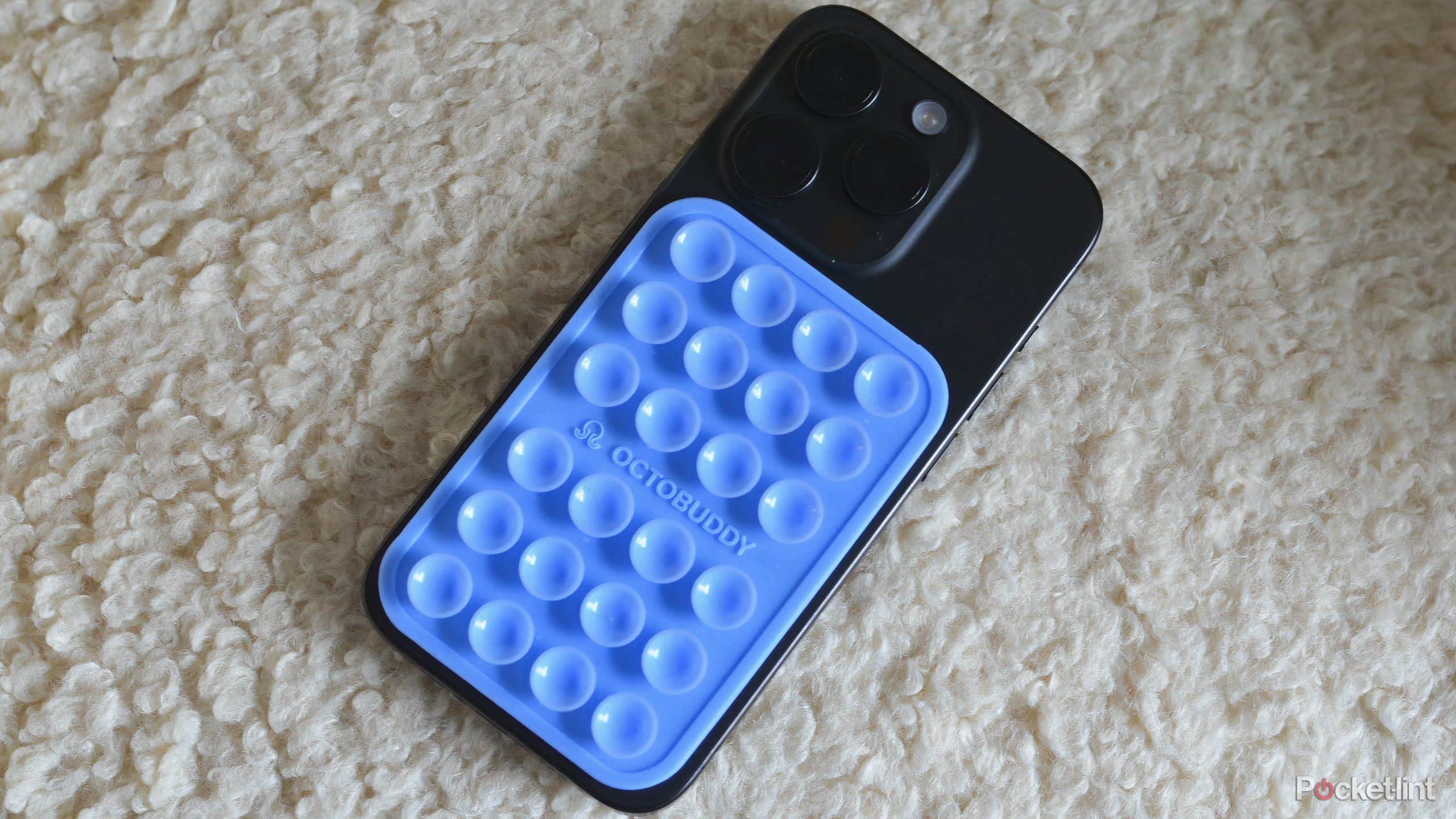 Octobuddy Silicon Phone Mount Review