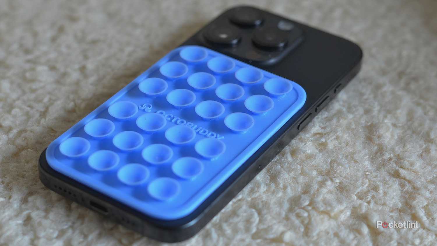 Octobuddy Silicon Phone Mount Review Octobuddy Silicon Phone Mount Review
