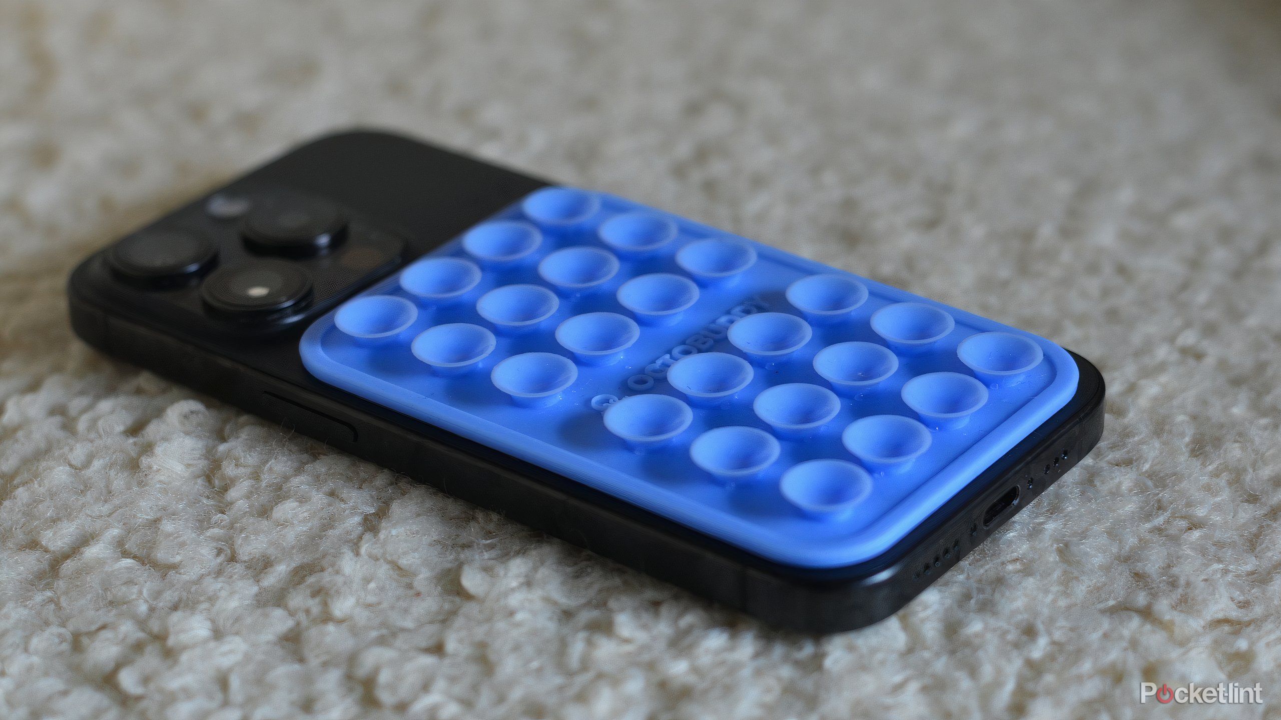 Octobuddy Silicon Phone Mount Review