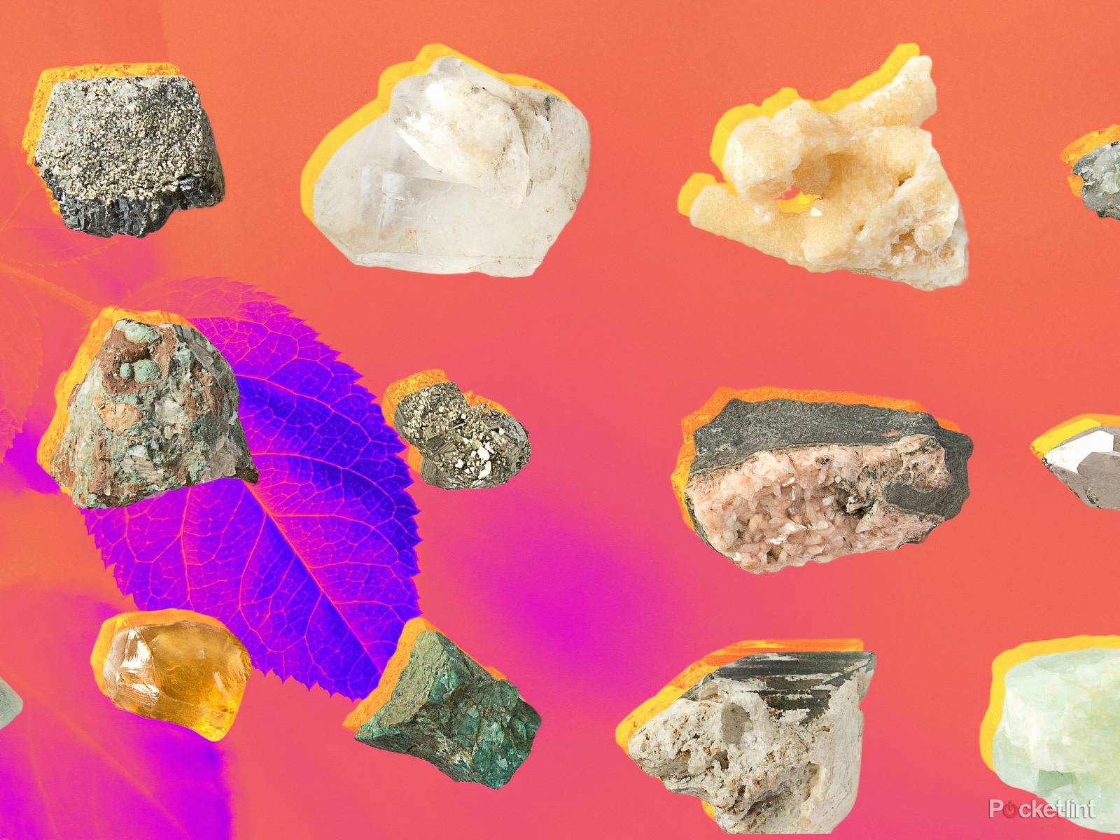 How To Identify Different Rocks And Minerals