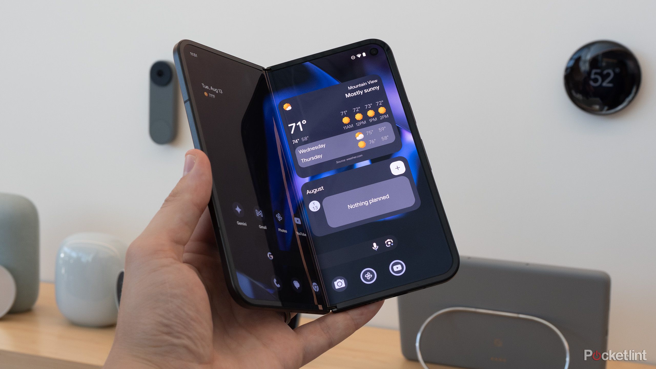 Pixel 9 Pro Fold hands-on preview