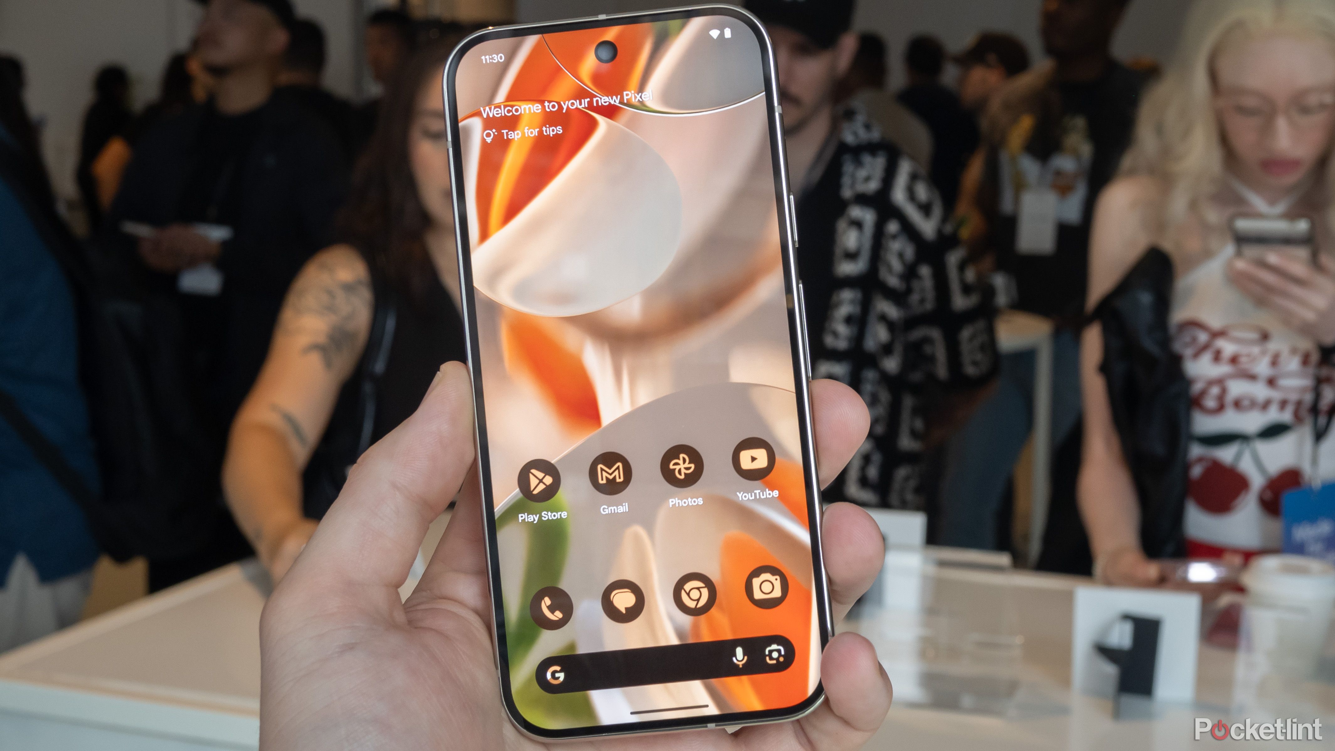 Google Pixel 9 Pro and 9 Pro XL hands-on