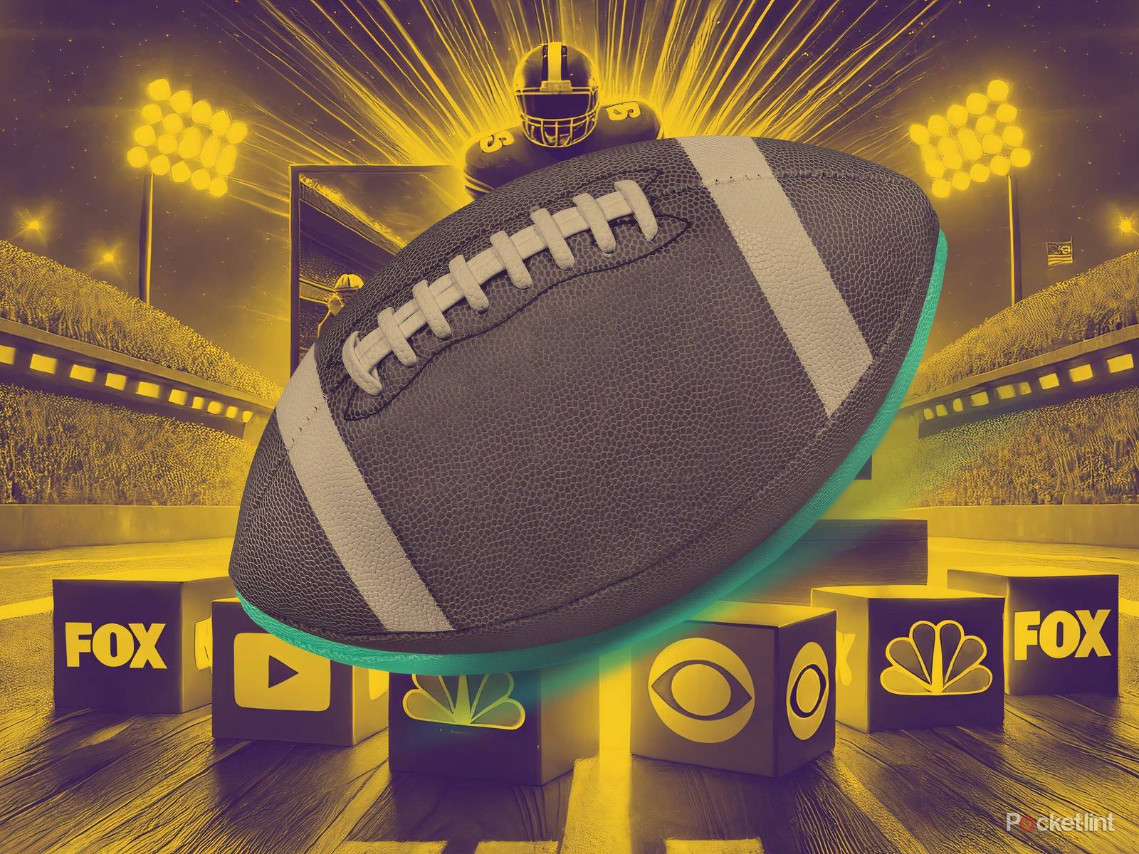 How to stream every NFL and college football game in 2024