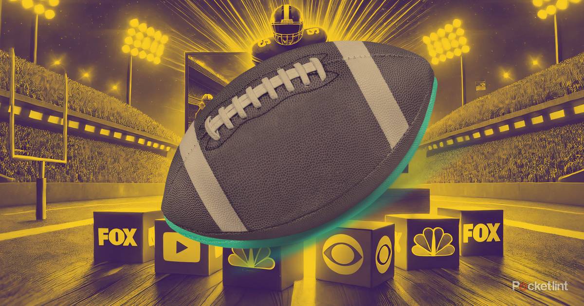 How to stream every NFL and college football game in 2024