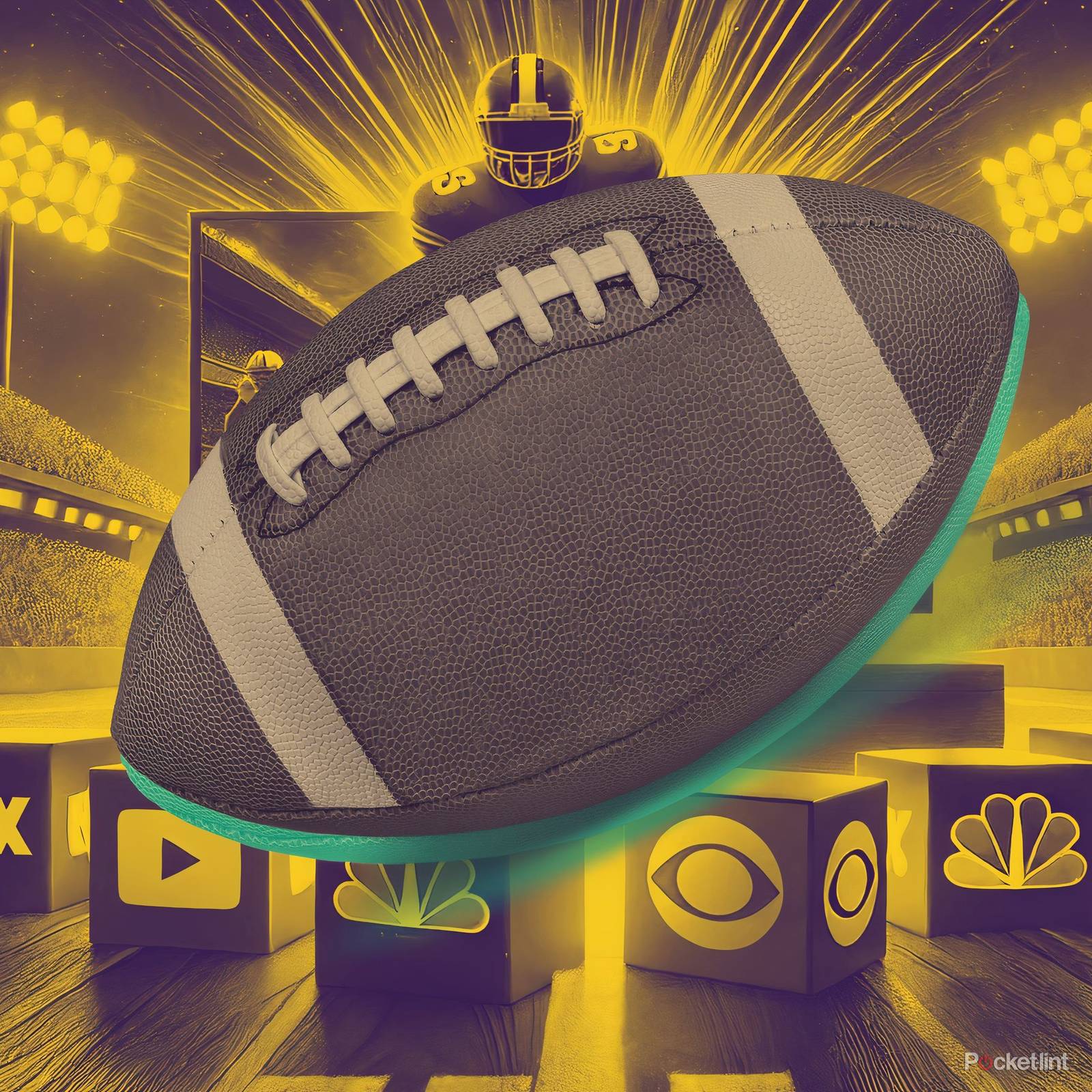 How to stream every NFL and college football game in 2024