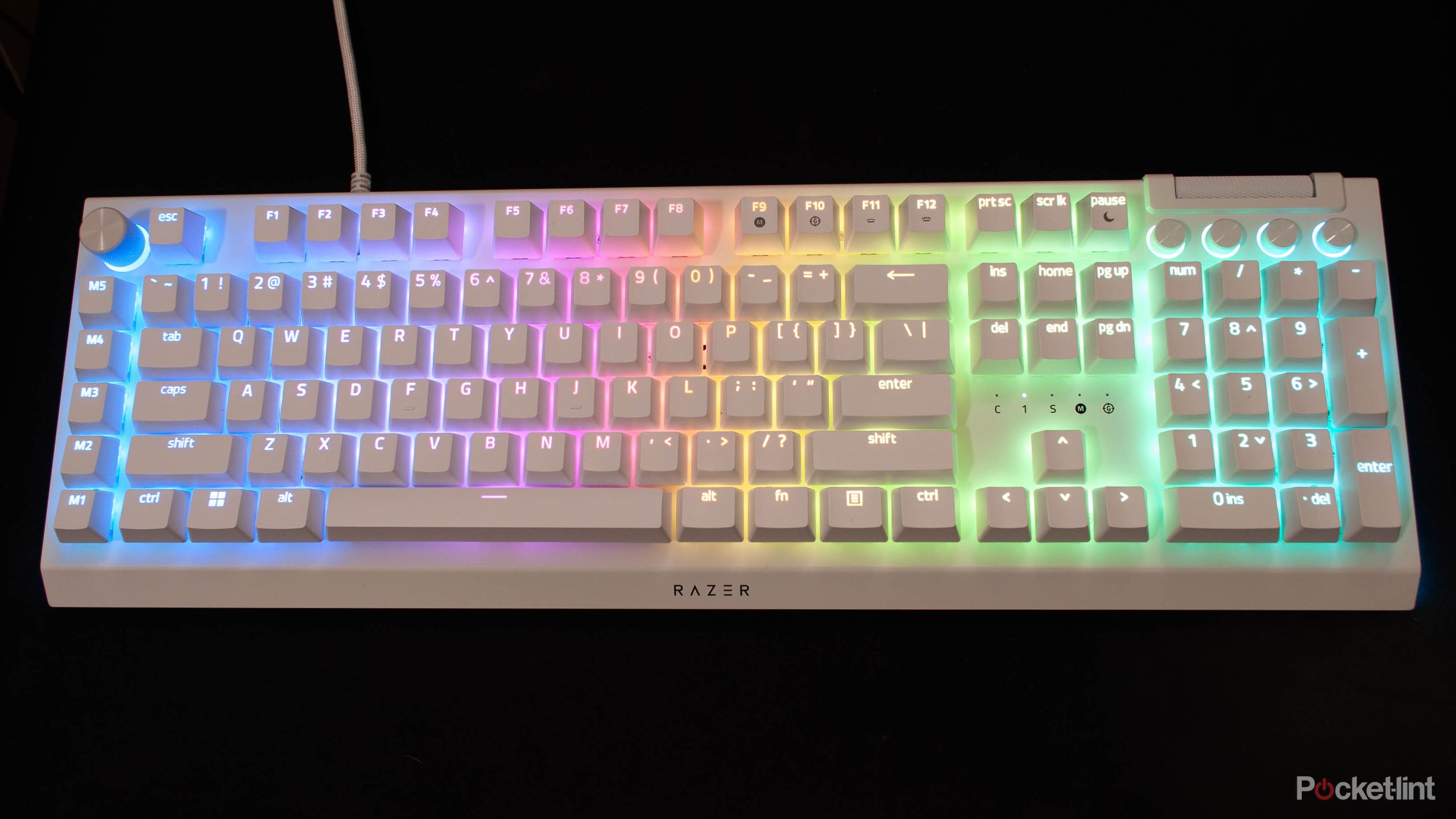 Razer BlackWidow V4 review