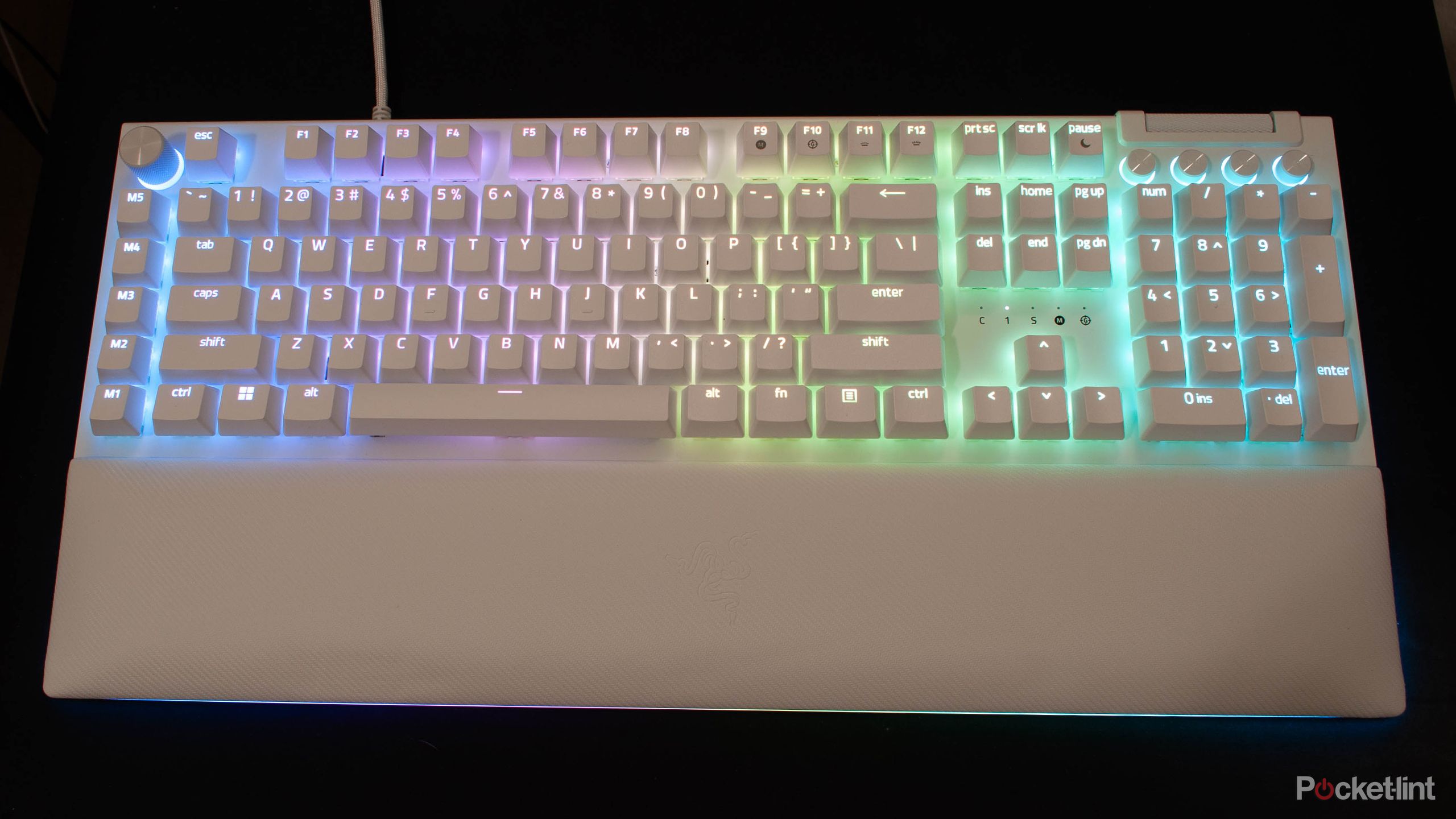 Razer BlackWidow V4 review