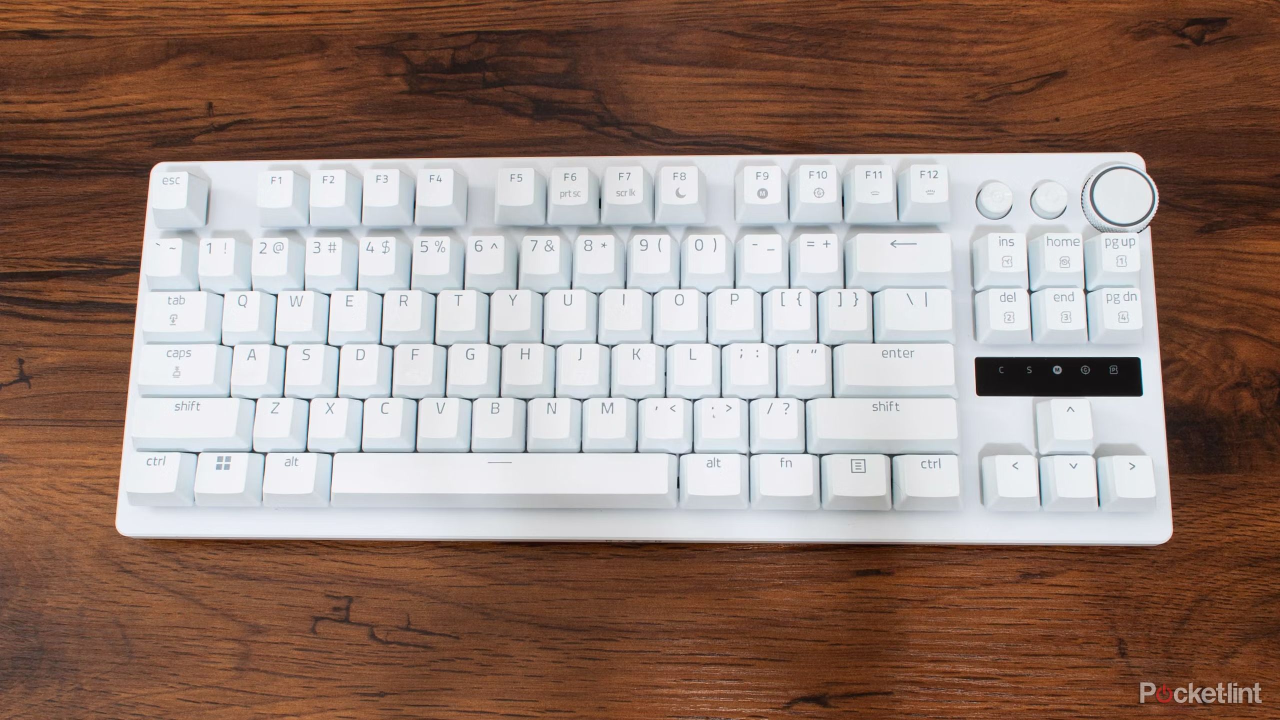 【未開封】RAZER HUNTSMAN V3 PRO TKL WhiteJP配列 Razer Huntsman V3 Pro TKL review | PC Gamer