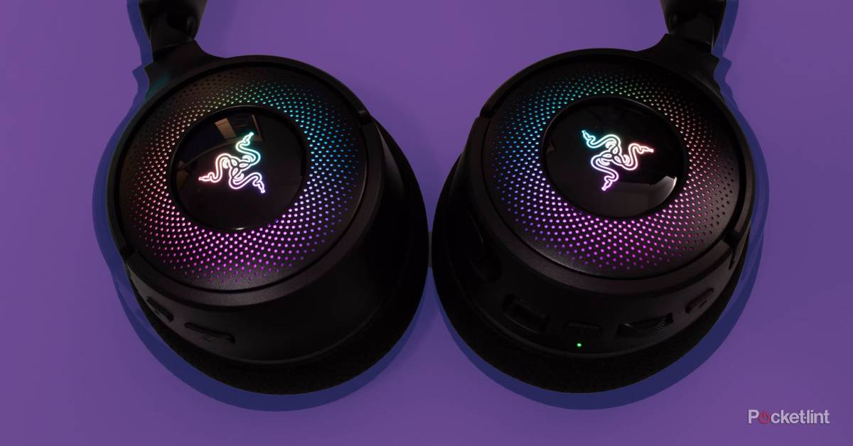 Razer Kraken V4 Review