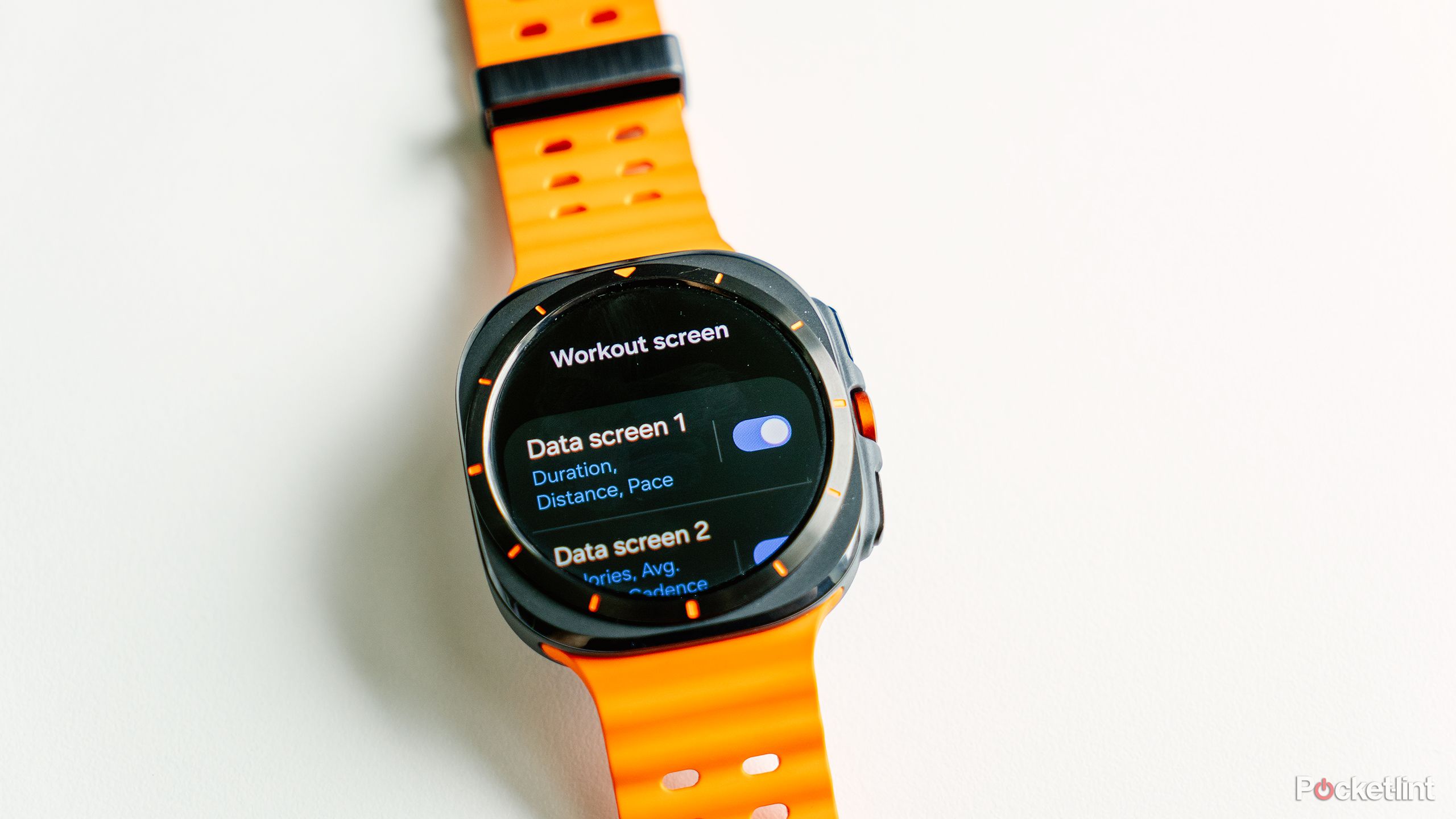 Samsung Galaxy Watch Ultra review: Powerful and bright, but