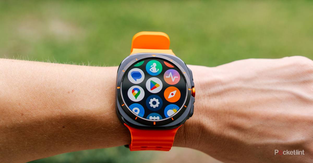 Galaxy Watch apps I use every day to game, stream and more
