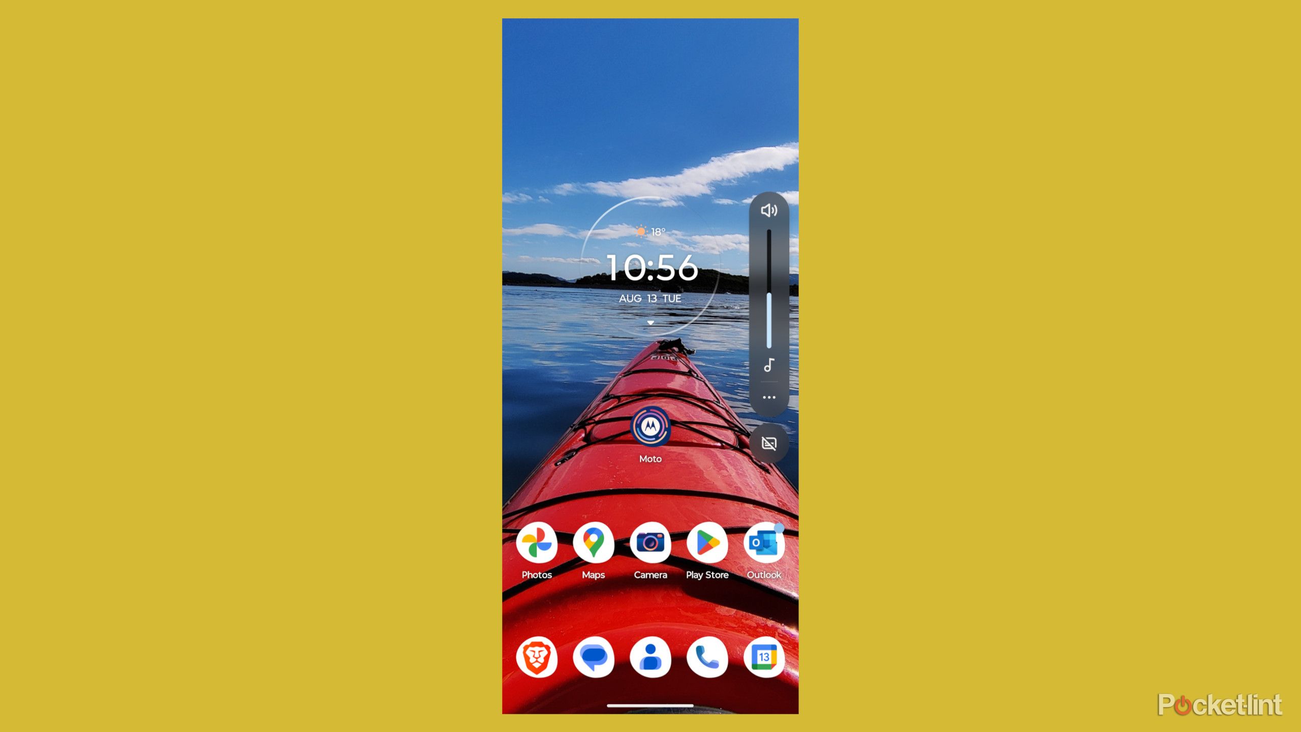 Changing volume on your Android device is an easy process, here's how