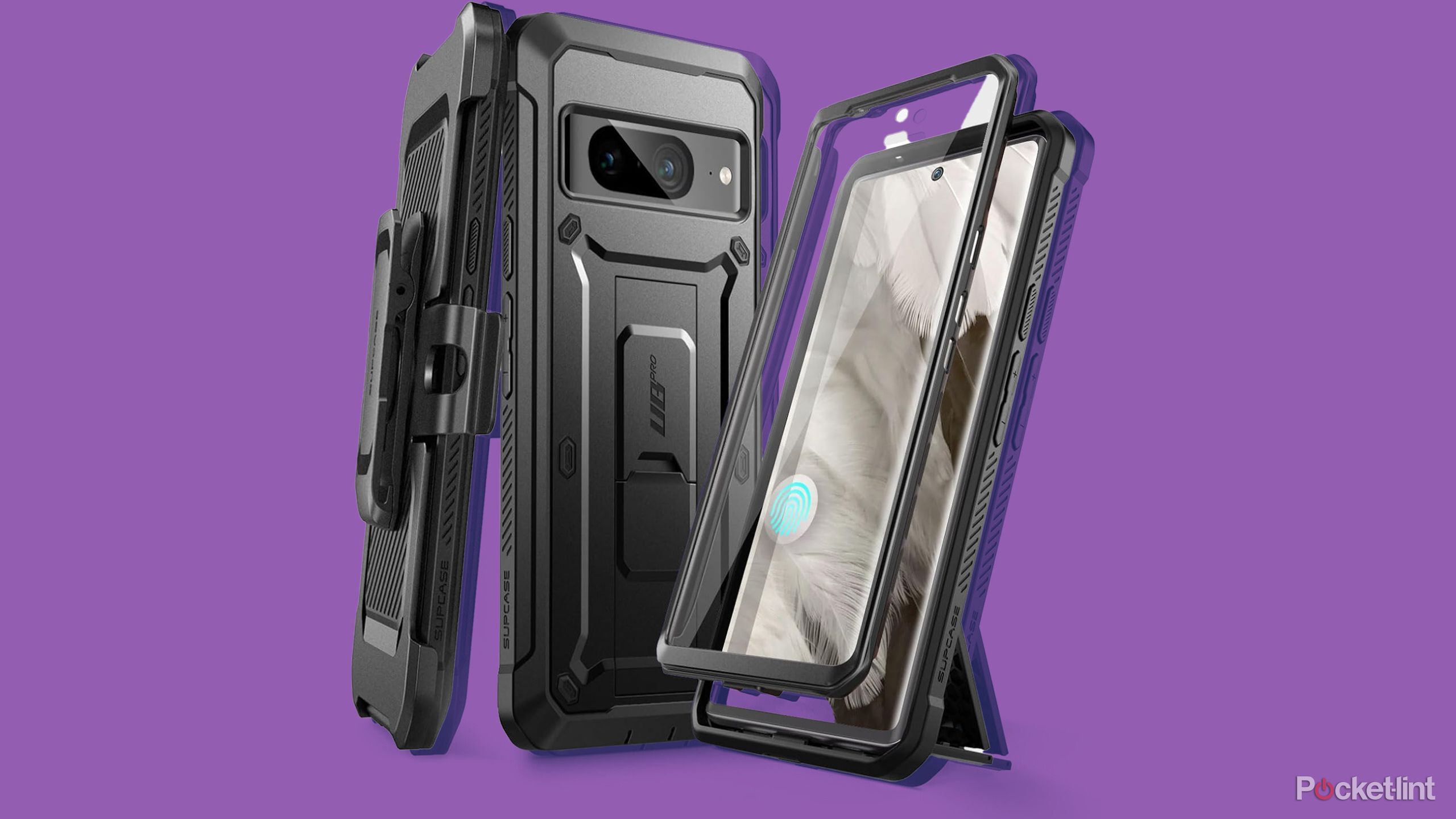 Supcase Pixel 8a