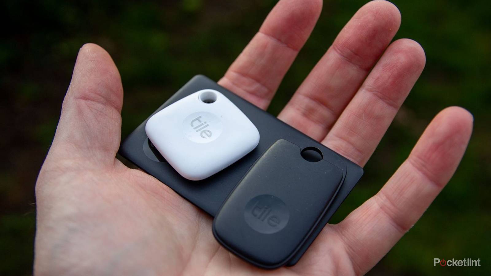 Tile Touchscreen Interface Getting started with Tile Bluetooth trackers: What you need to know