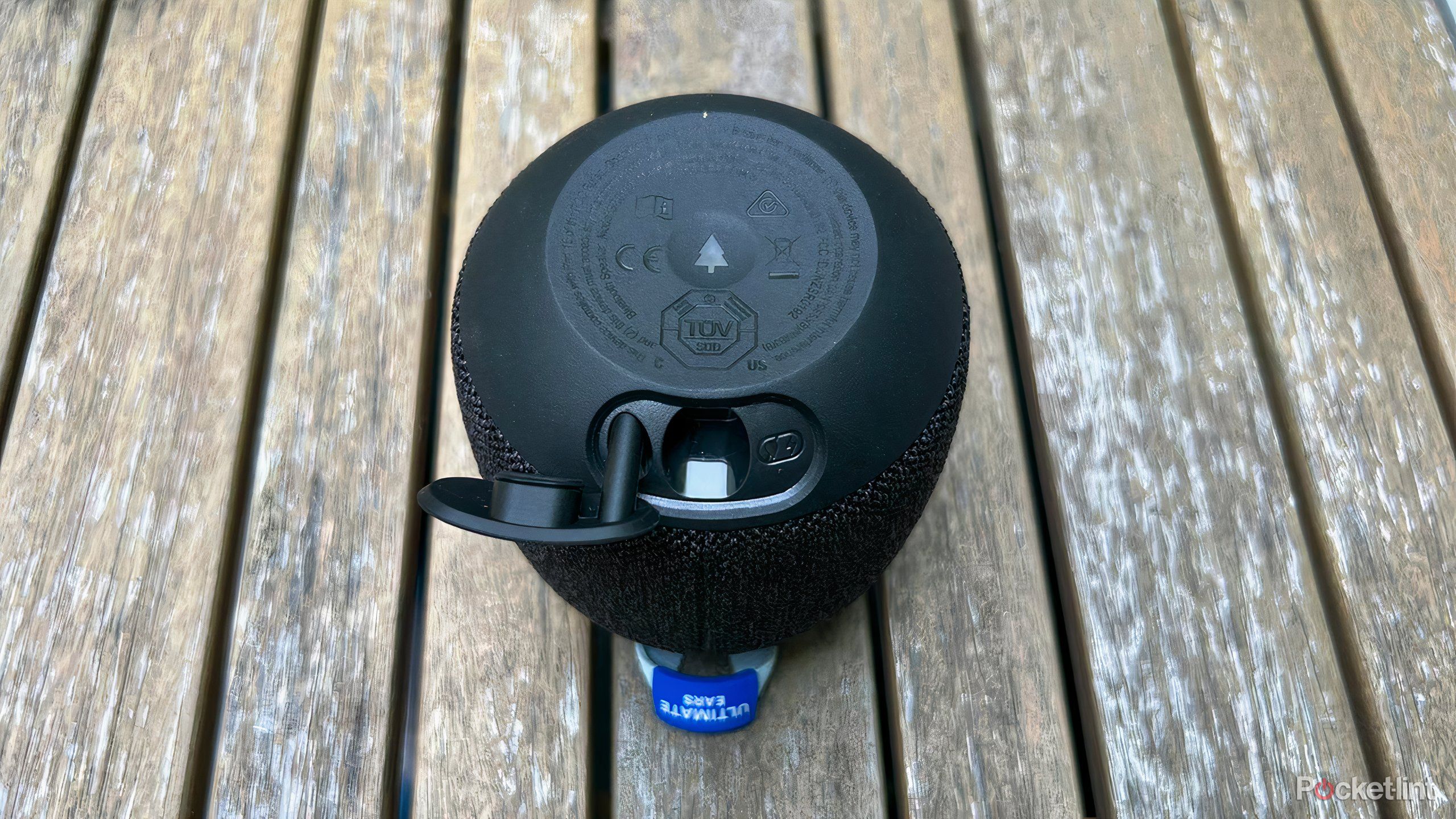 The UE Wonderboom 3 is my secret weapon for summer fun