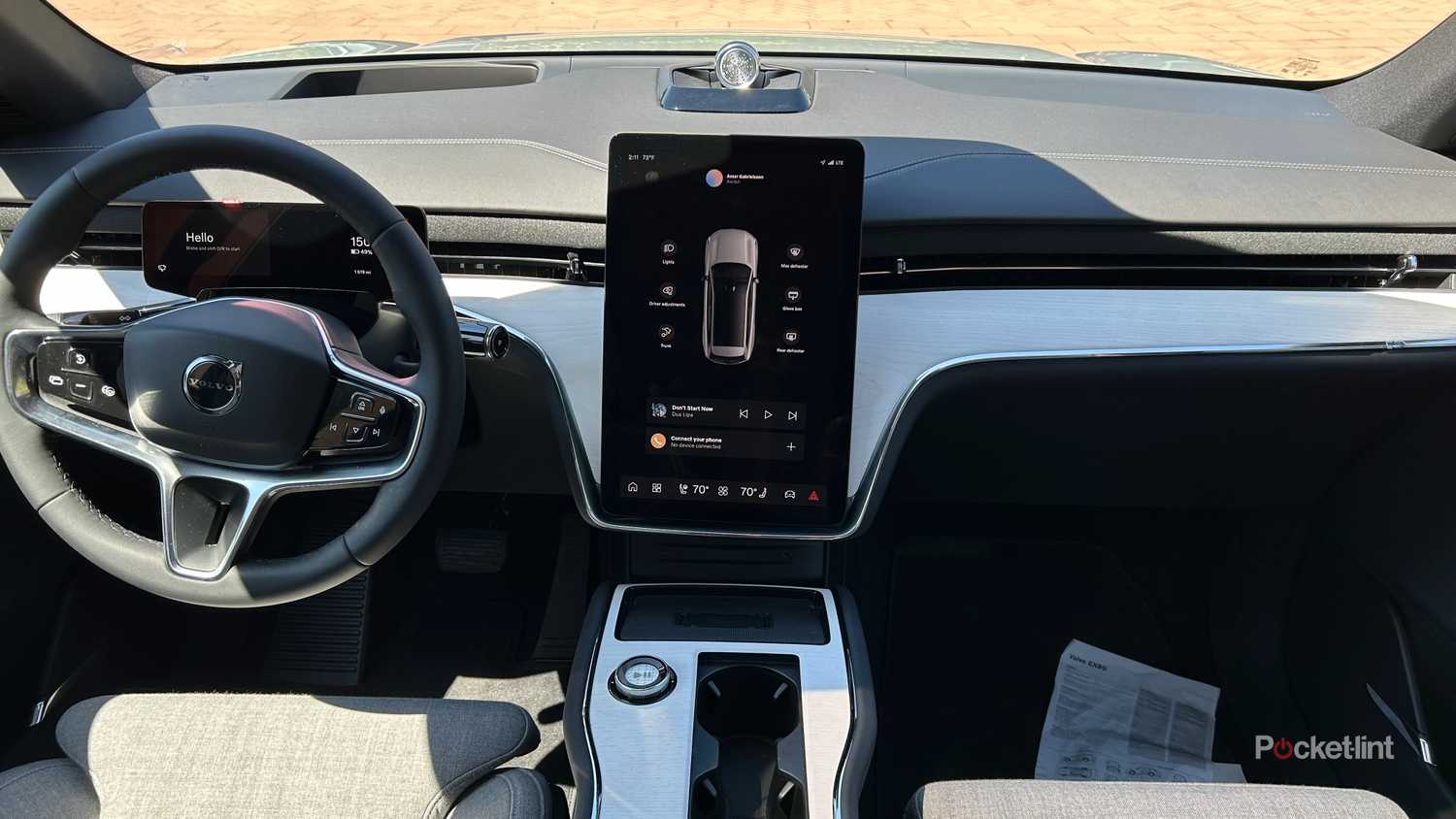 Volvo EX90 review: Power and luxury, at a price