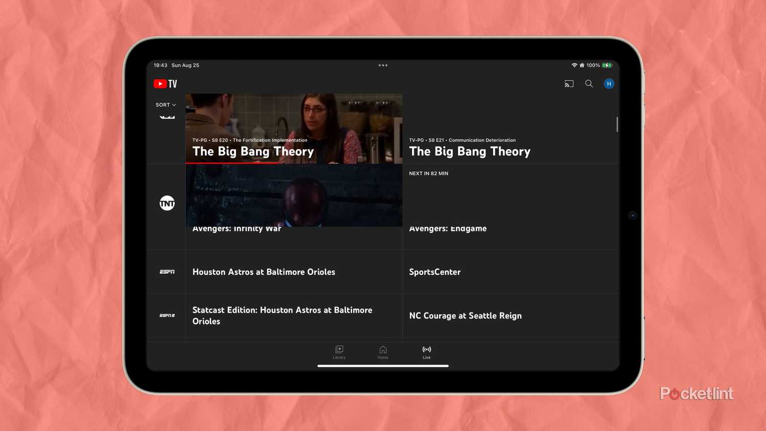 Channel Lineup Hulu Comparison Hulu Live TV Review: An Even Bigger
