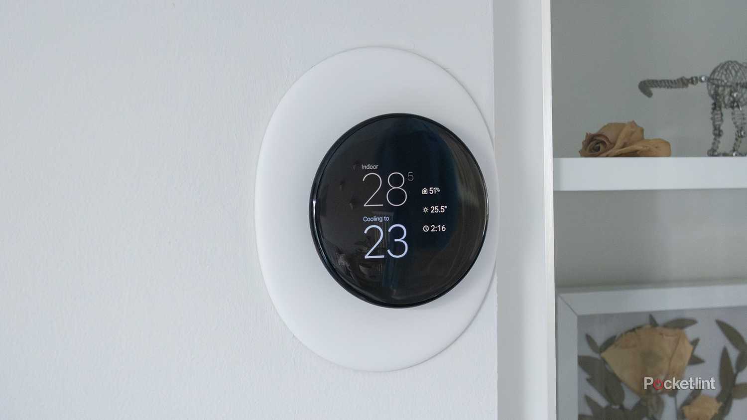 4th-gen Nest Learning Thermostat review: Pricey but stunning