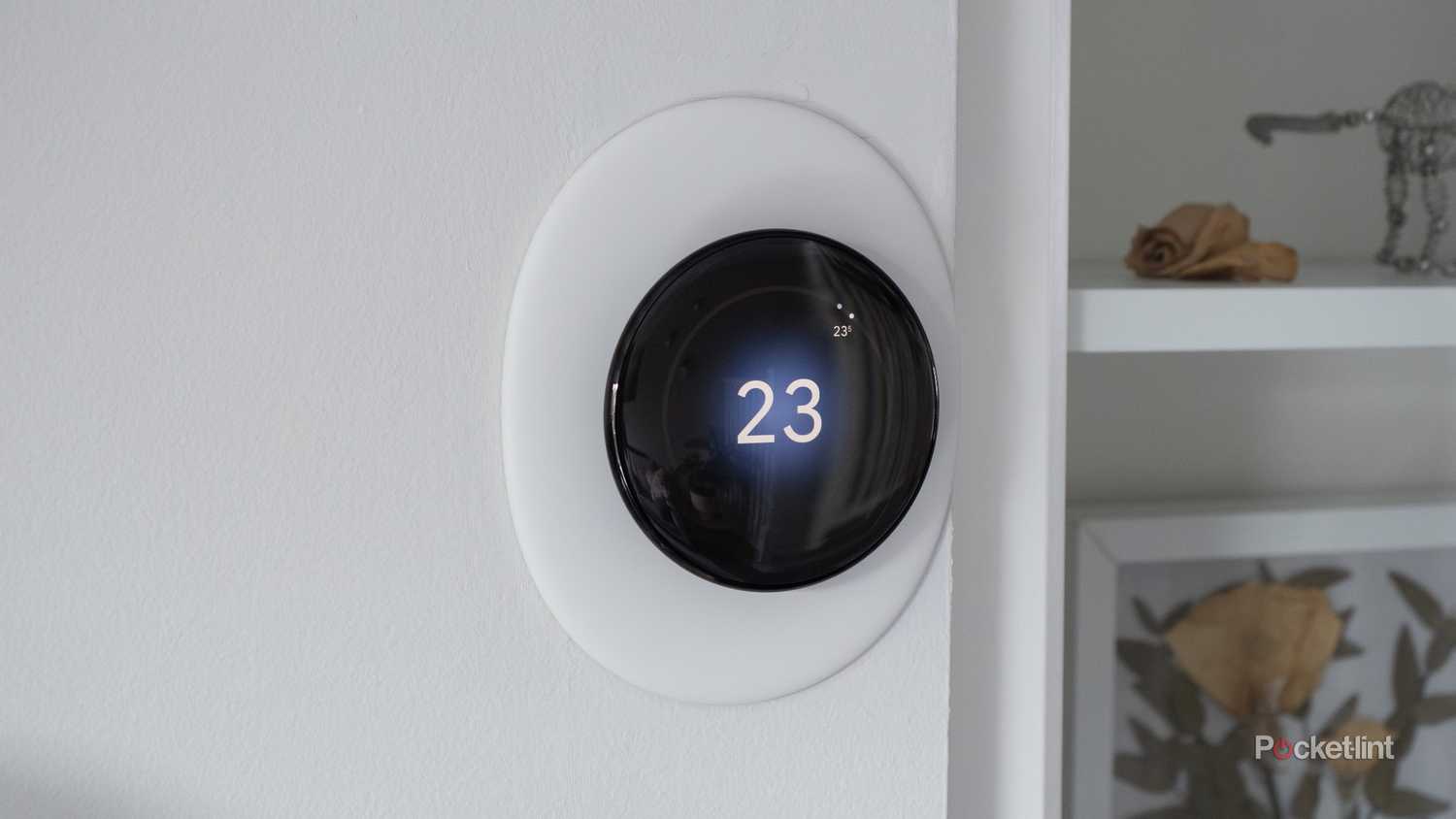 Google의 4세대 Nest Learning 온도 조절기