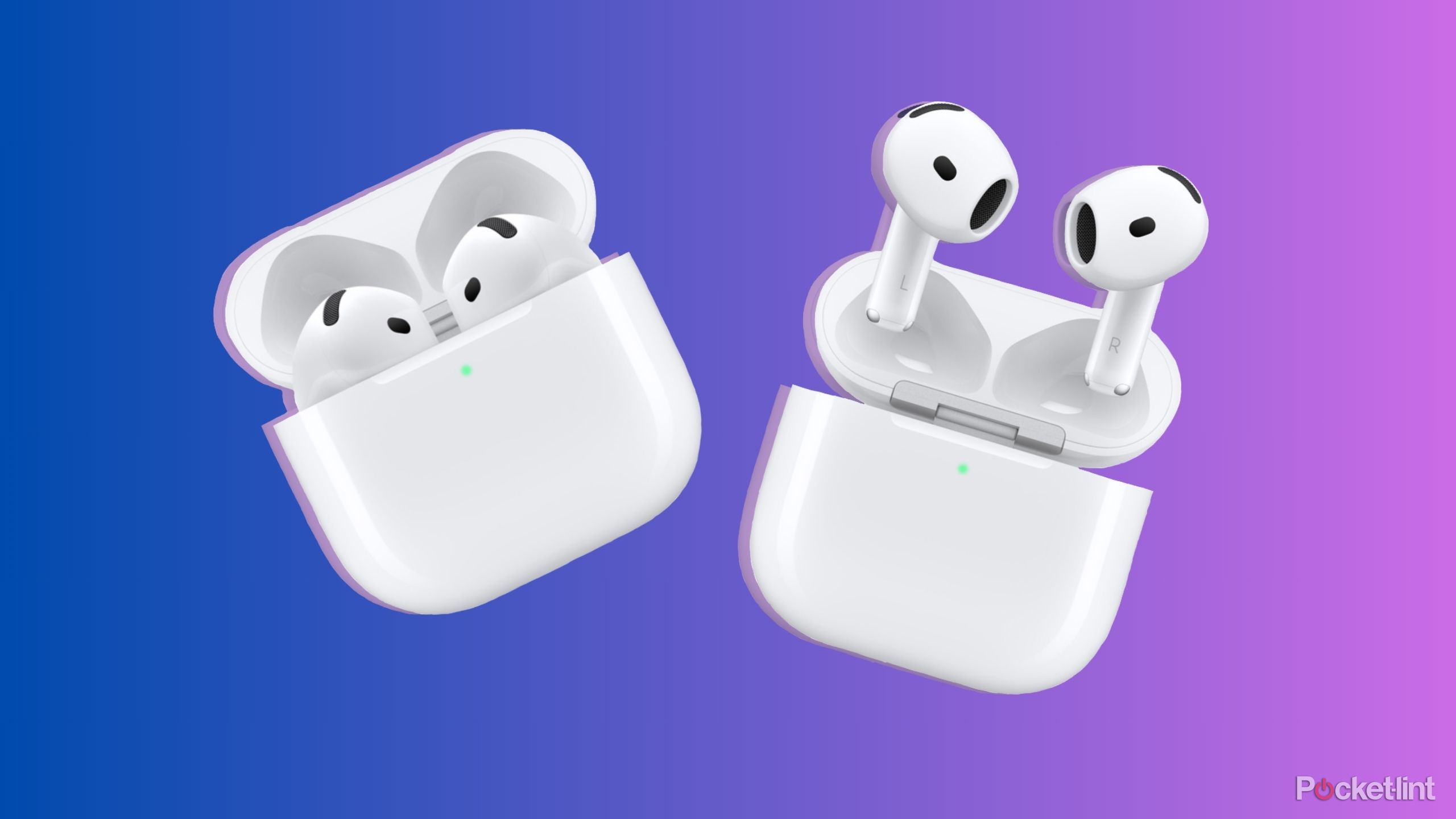 Apple's AirPods 4 come with or without ANC, but that's not the