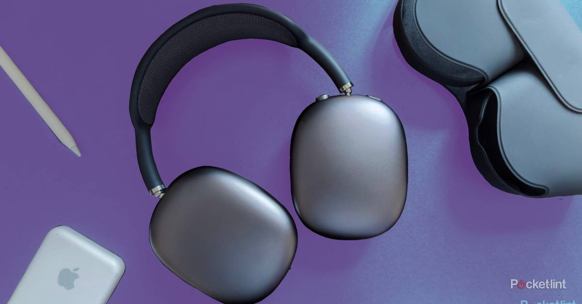 The new AirPods Max barely changed, and my wallet is grateful