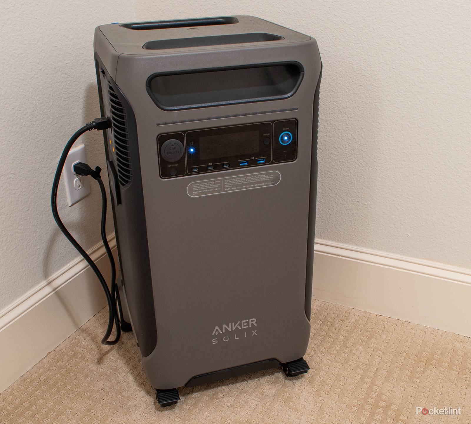 portable power unit Bioenno Power 500 Watt-Hour Renewable Power Pack (BPP-M500) main image 0