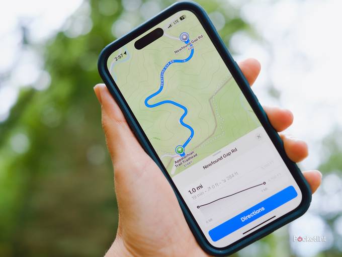 Maps Iphone In Rusha 4 Big iPhone Features That Aren't Available in the United States