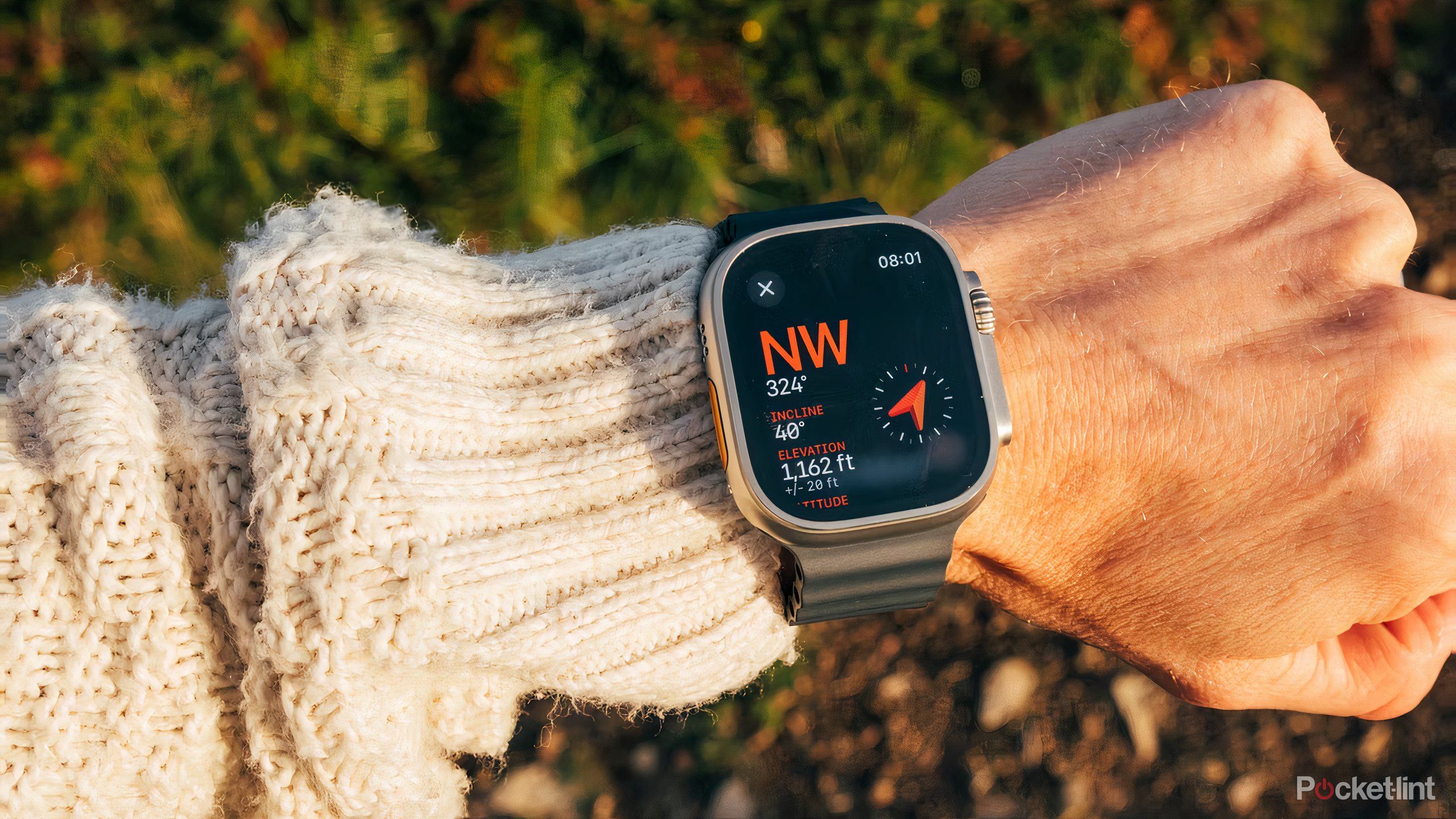 Garmin Fenix vs Apple Watch Ultra