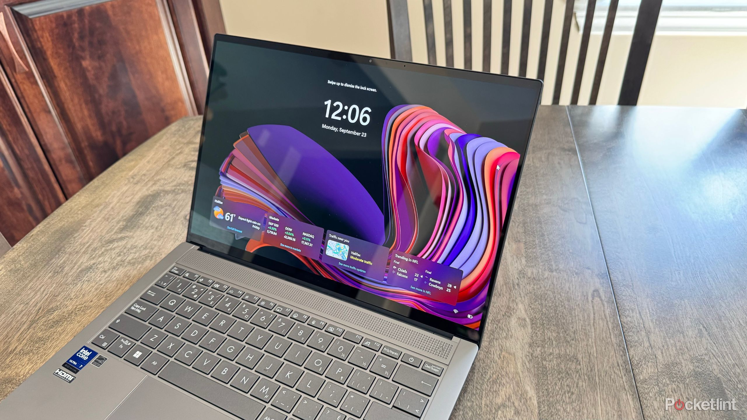 Windowsノート本体 ASUS Zenbook S14 32GB 1TB CoreUltra7 ASUS Zenbook S14 – Lightweight Laptop with Long Battery Life