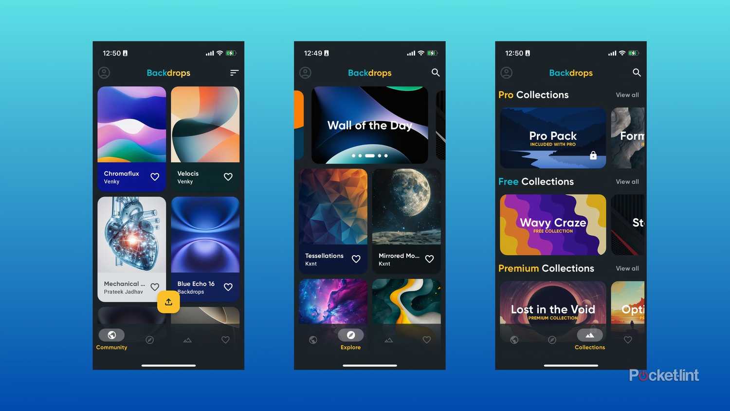 Computer Background Carrying Apps 5 wallpaper apps you can use without a paid subscription