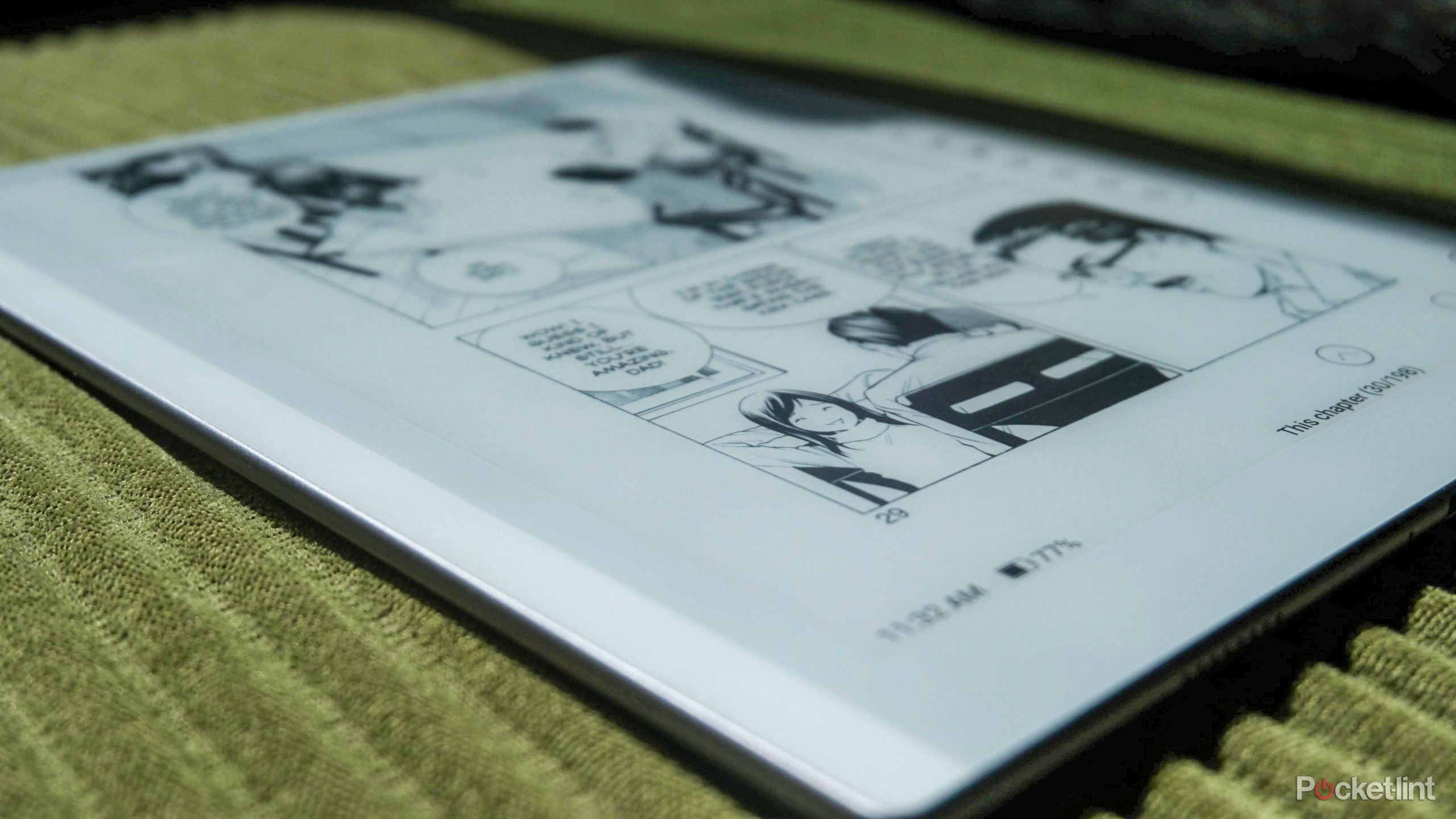 Onyx Boox Go 10.3 review: A note-taking companion