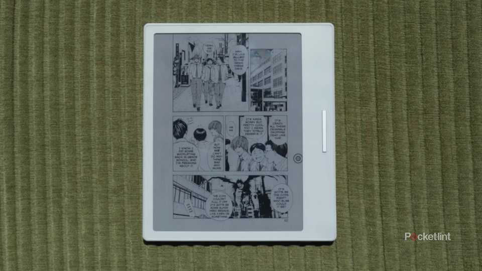Boox Go Color 7 review: I don't need my Kindle anymore