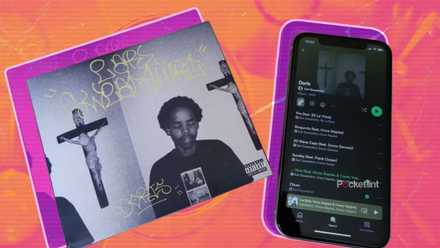 CD streaming