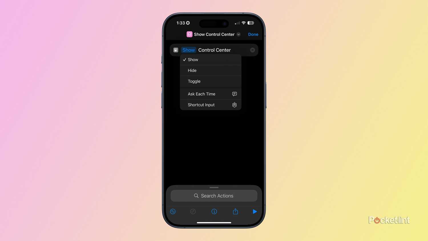 Ios Window Control 5 new features have been added to the iOS 18.1 public beta