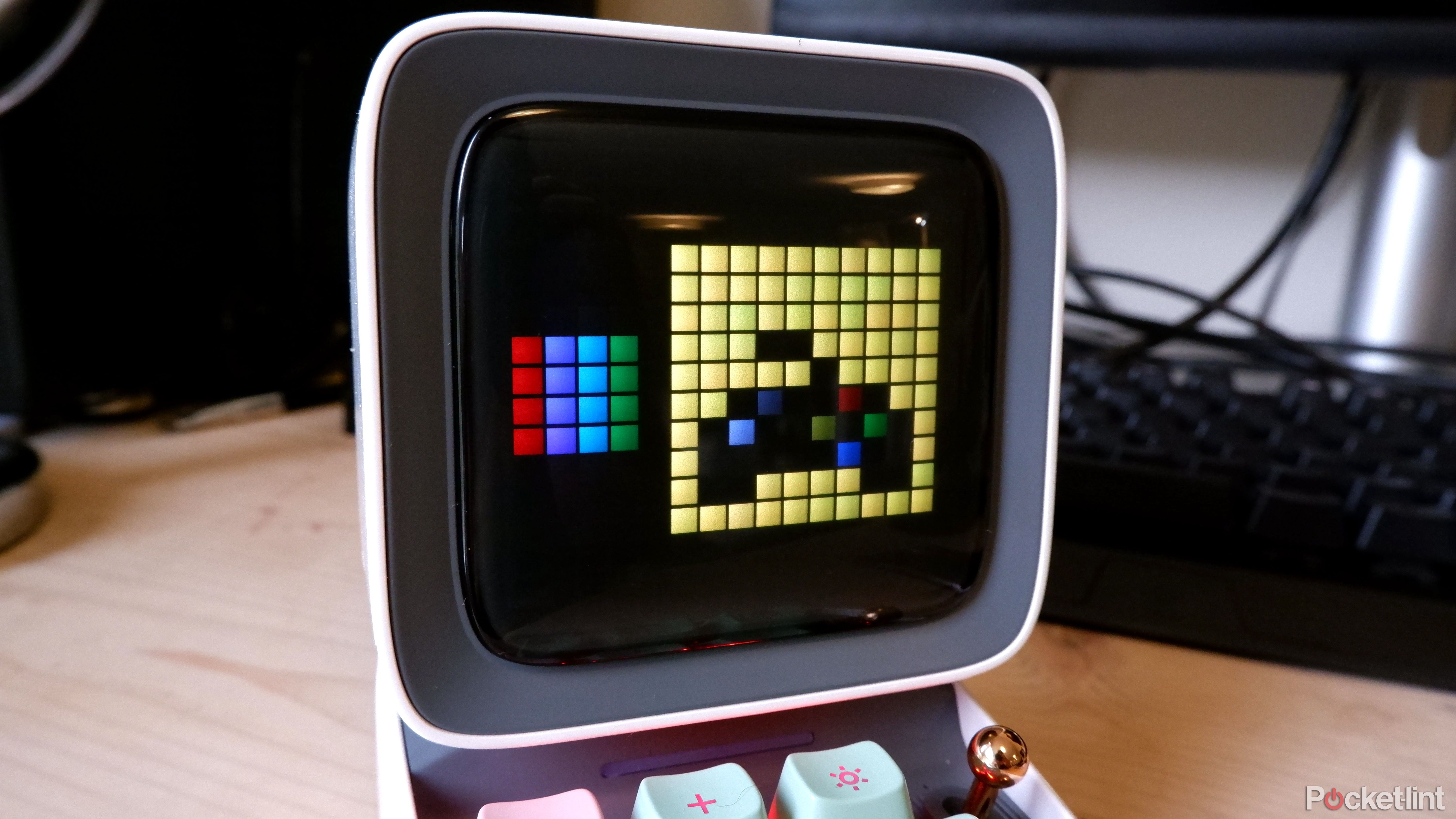 Divoom Ditoo Bluetooth speaker review: Cute, but not for audiophiles