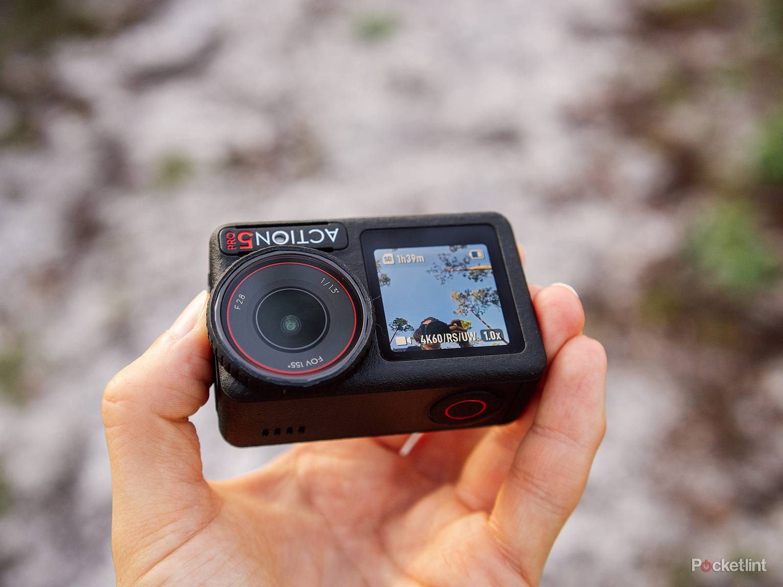 DJI Osmo Action Pro review: A worthy GoPro rival